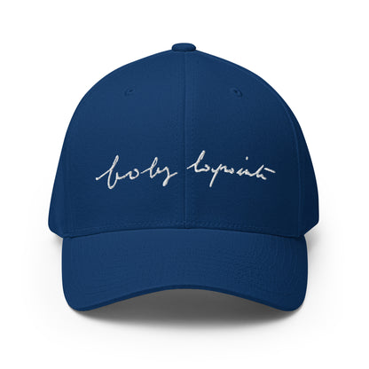 Signature Boby Lapointe - Pro - Casquette Structurée en Sergé - Brodée
