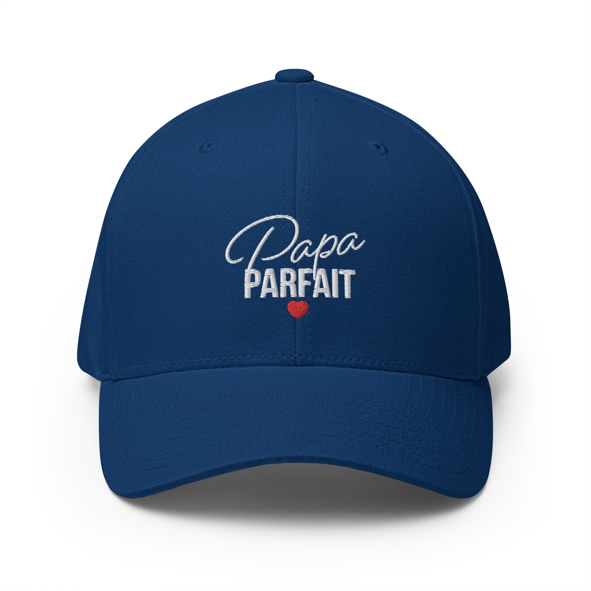 Papa Parfait - Casquette Structurée en Sergé