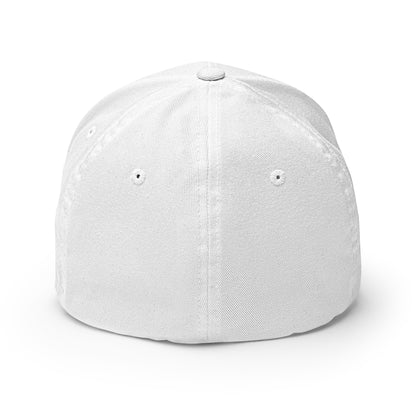 Papa qui déchire - Casquette Structurée en Sergé - Brodée