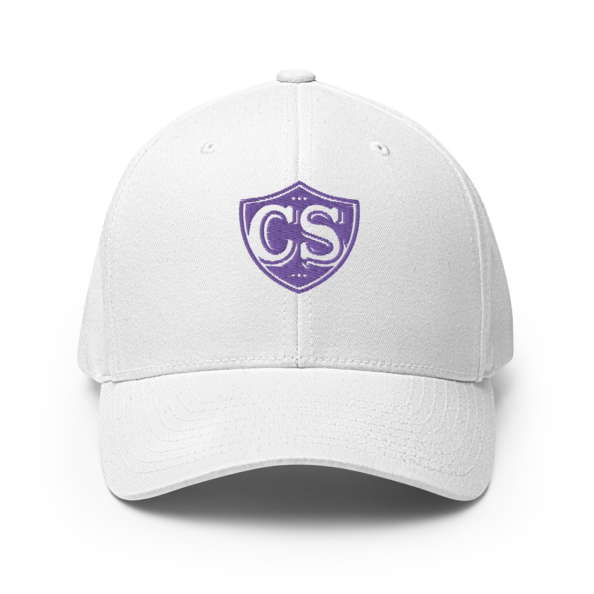 Côté Sud - Casquette Structurée en Sergé - Brodée