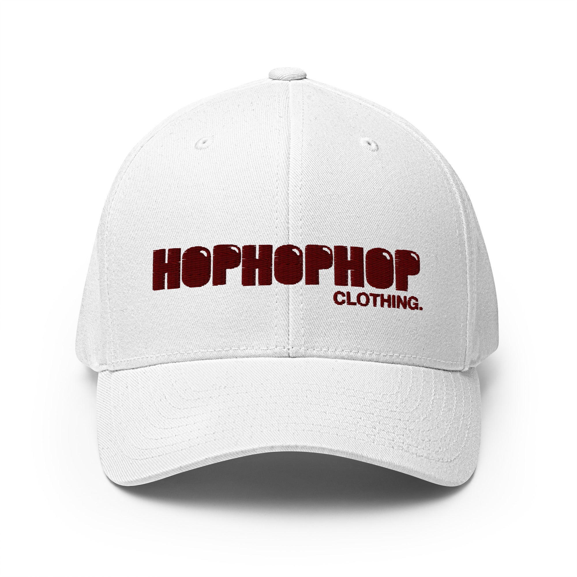 Hop Hop Hop Clthgs - Casquette Structurée en Sergé - Brodé