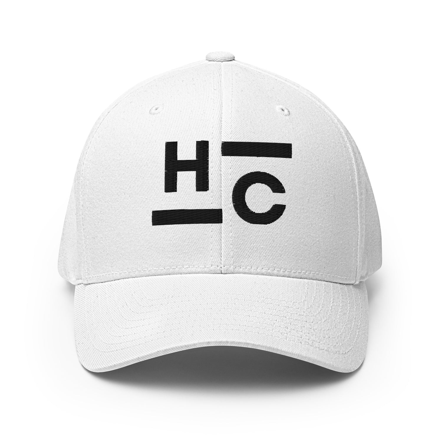 HC Acoustique - Pro - Casquette Structurée en Sergé - Brodée