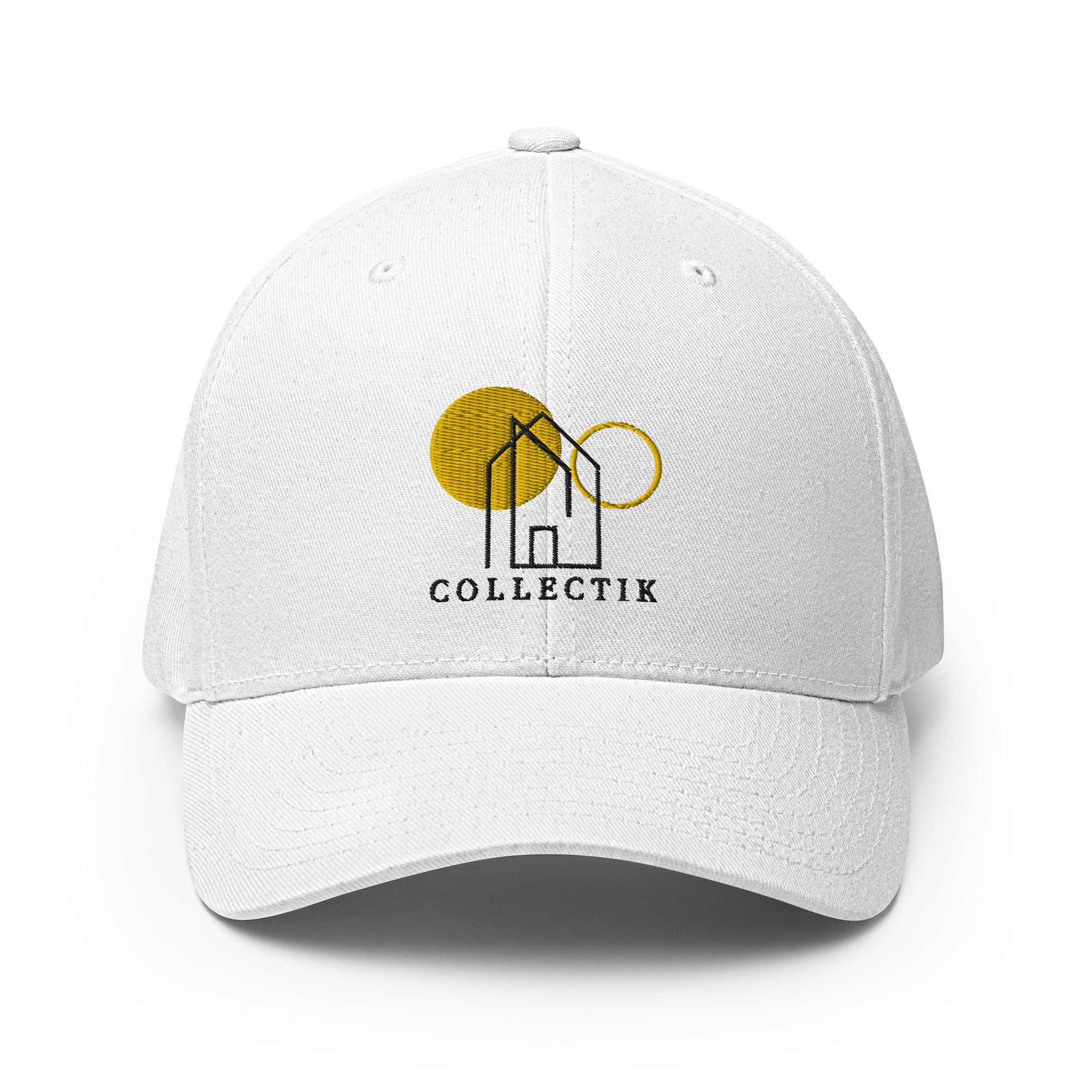 Collectik - Casquette Structurée en Sergé