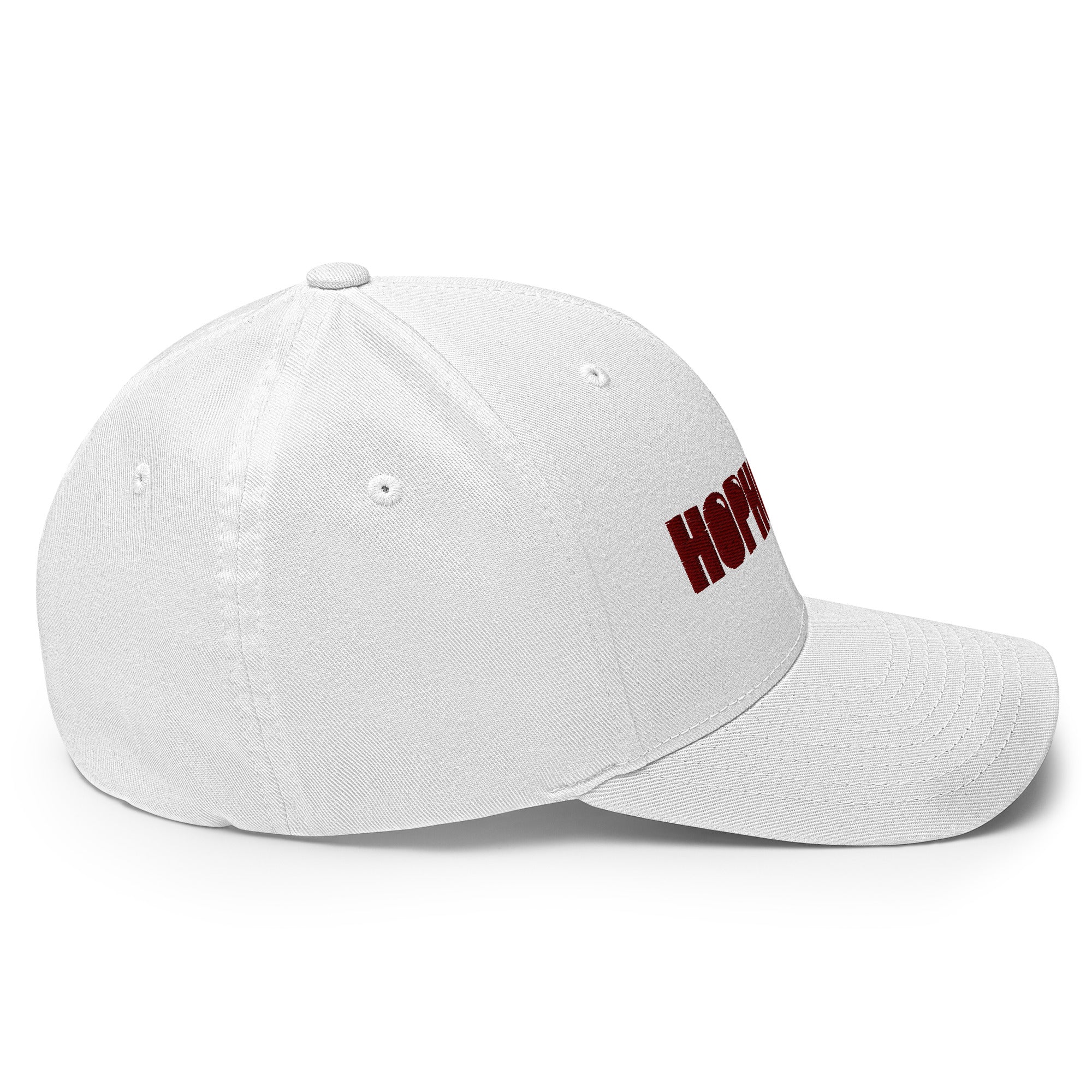 Hop Hop Hop Clthgs - Casquette Structurée en Sergé - Brodé