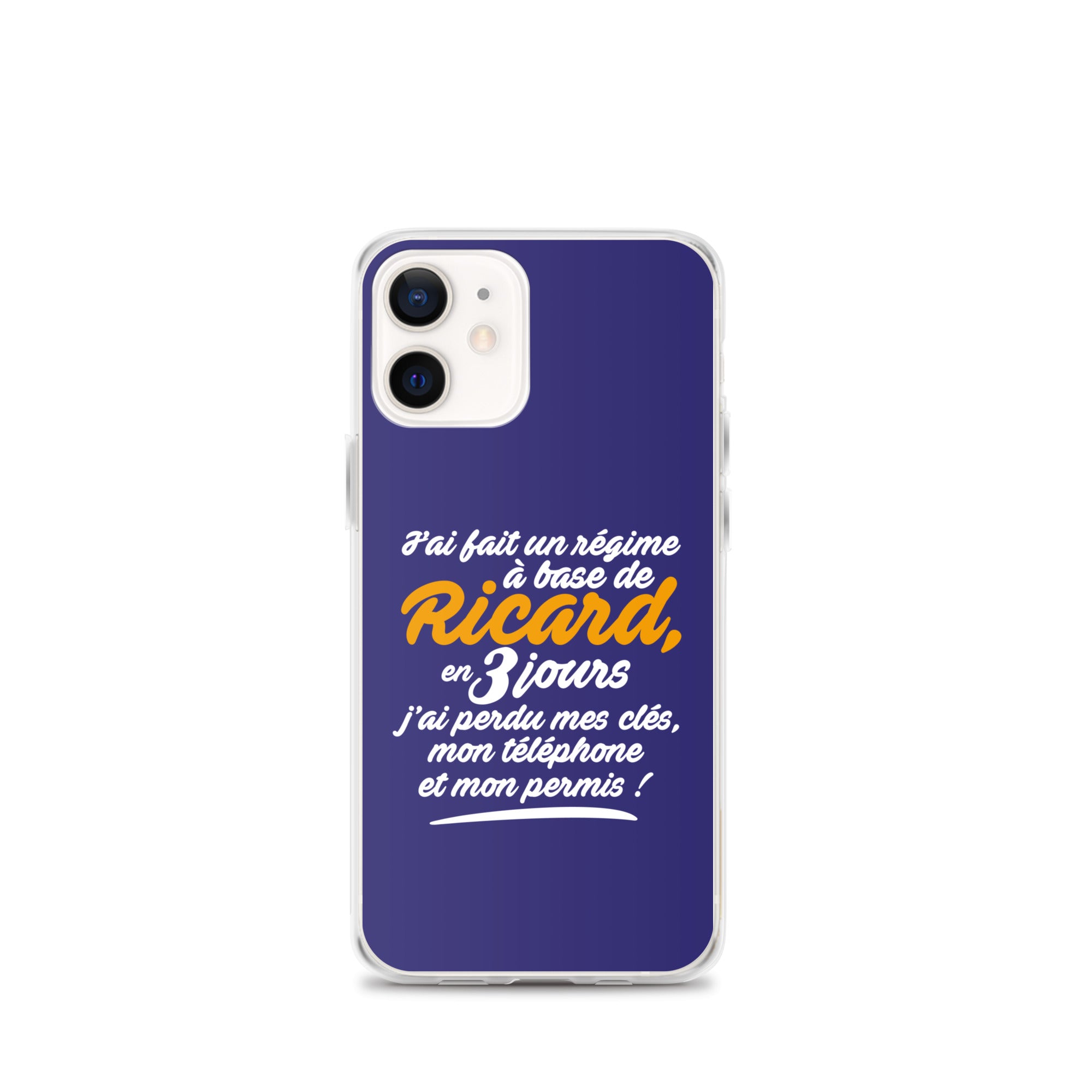 Régime Ricard - Coque Ricard pour iPhone®