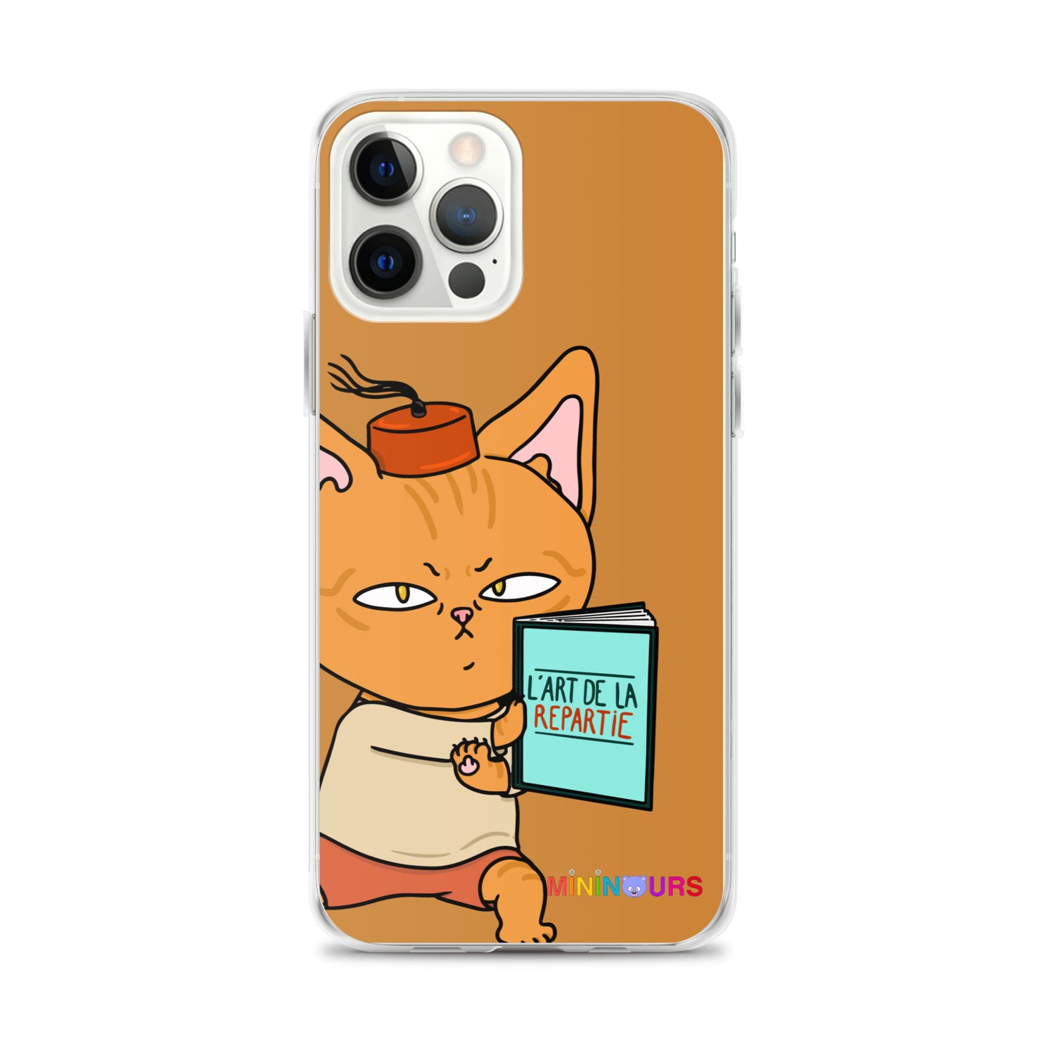 Chachat - Mininours - Coque pour iPhone®