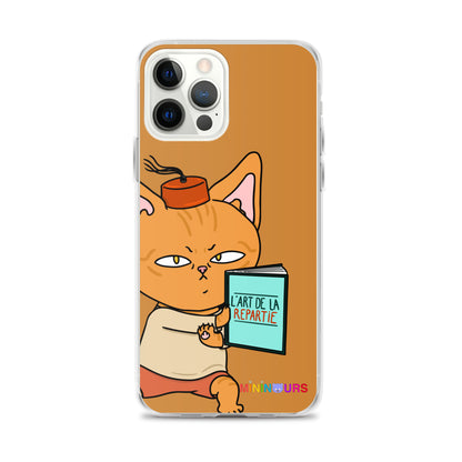 Chachat - Mininours - Coque pour iPhone®