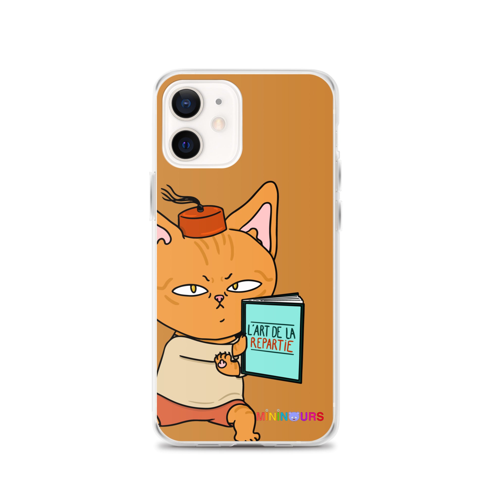 Chachat - Mininours - Coque pour iPhone®
