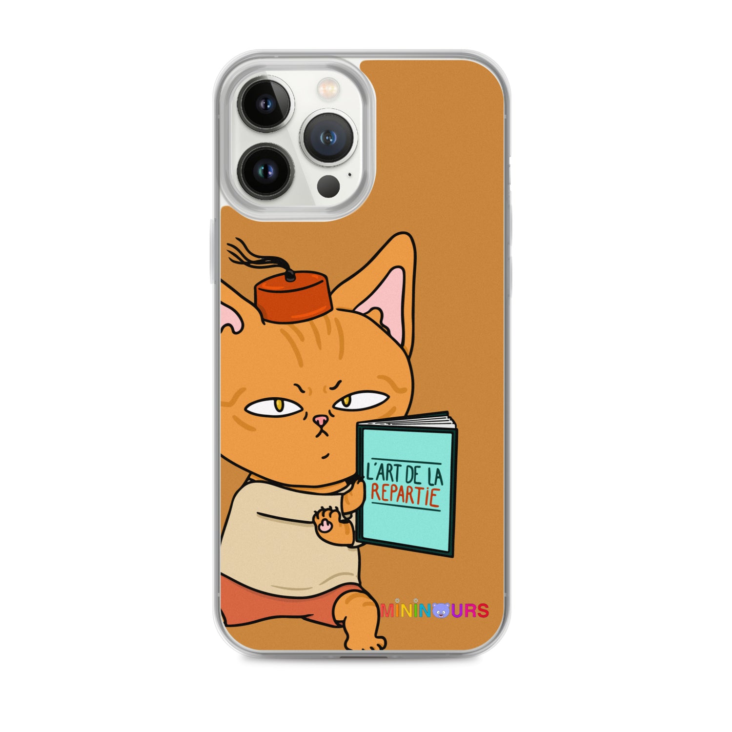 Chachat - Mininours - Coque pour iPhone®