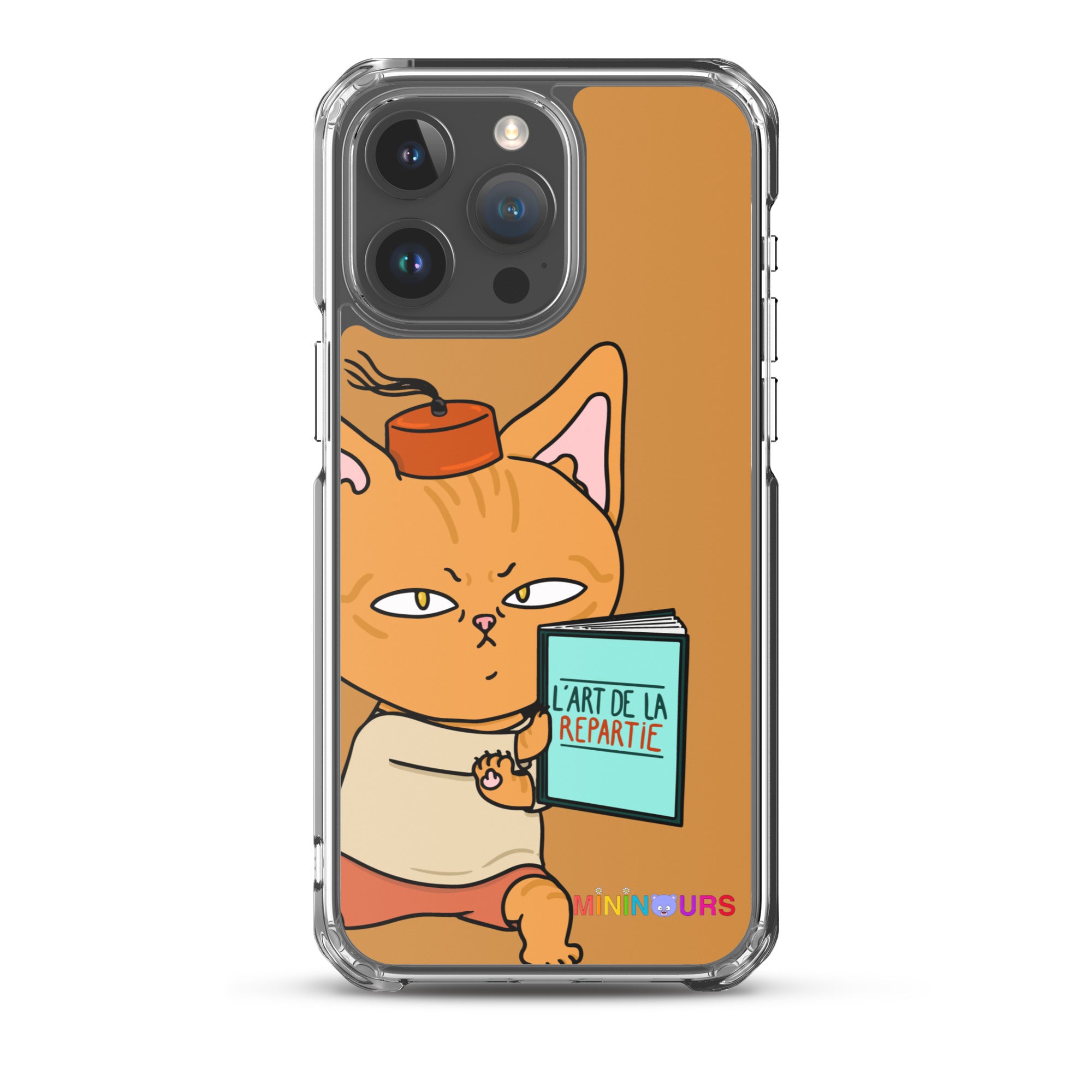 Chachat - Mininours - Coque pour iPhone®