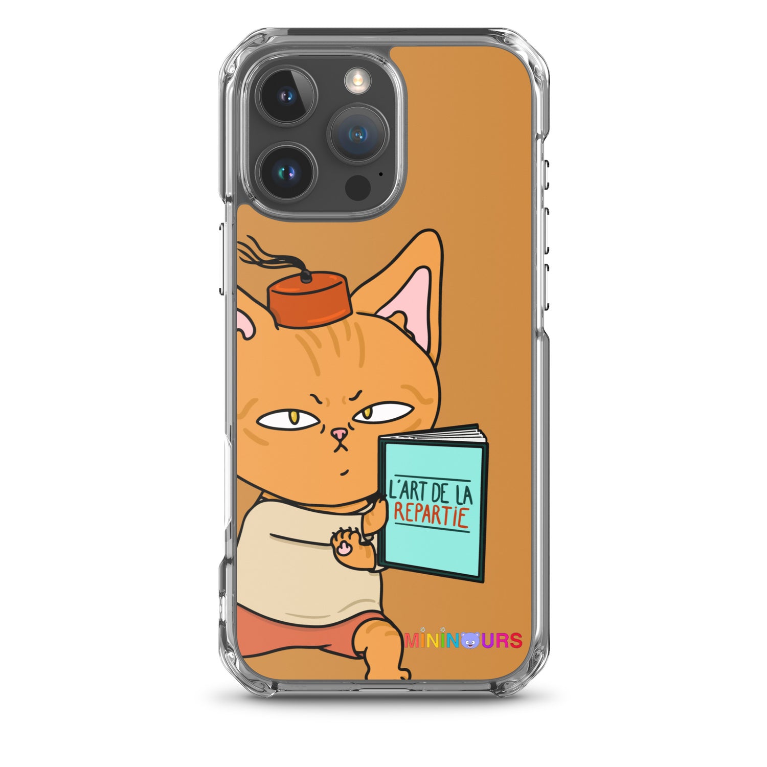 Chachat - Mininours - Coque pour iPhone®
