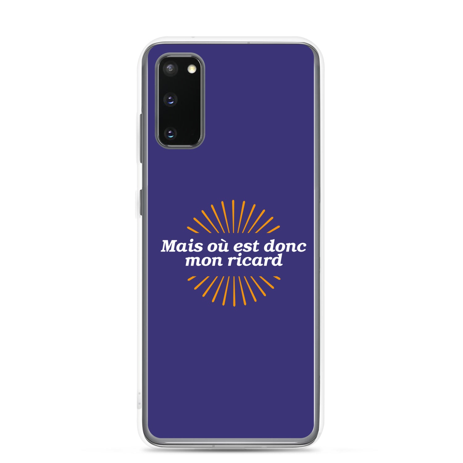 Mais où est donc mon ricard - Coque ricard Samsung®