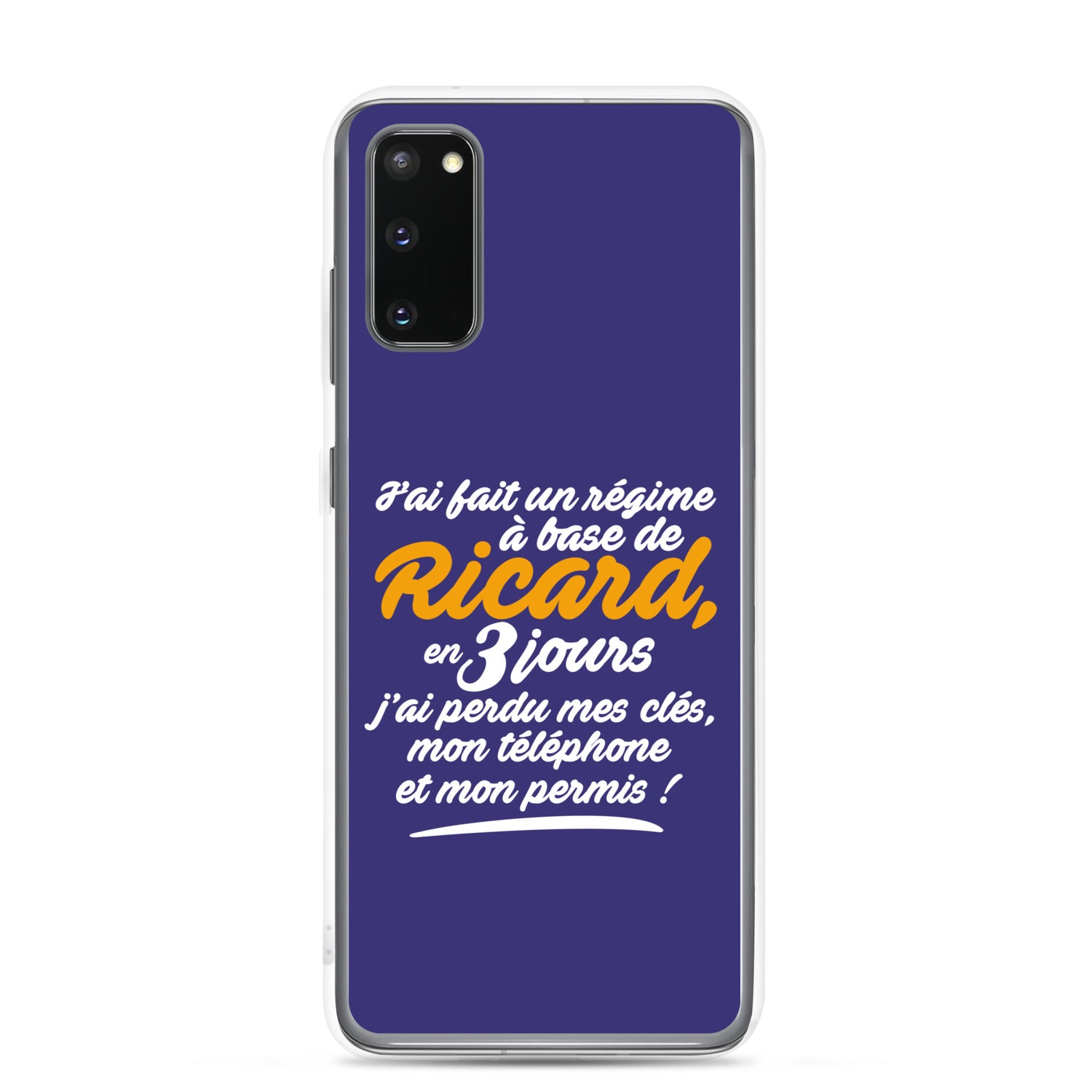 Régime Ricard - Coque Ricard Samsung®