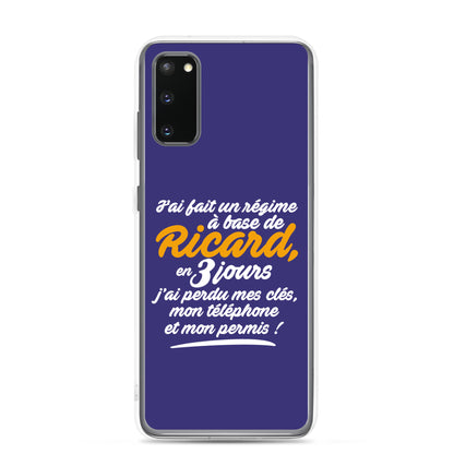 Régime Ricard - Coque Ricard Samsung®