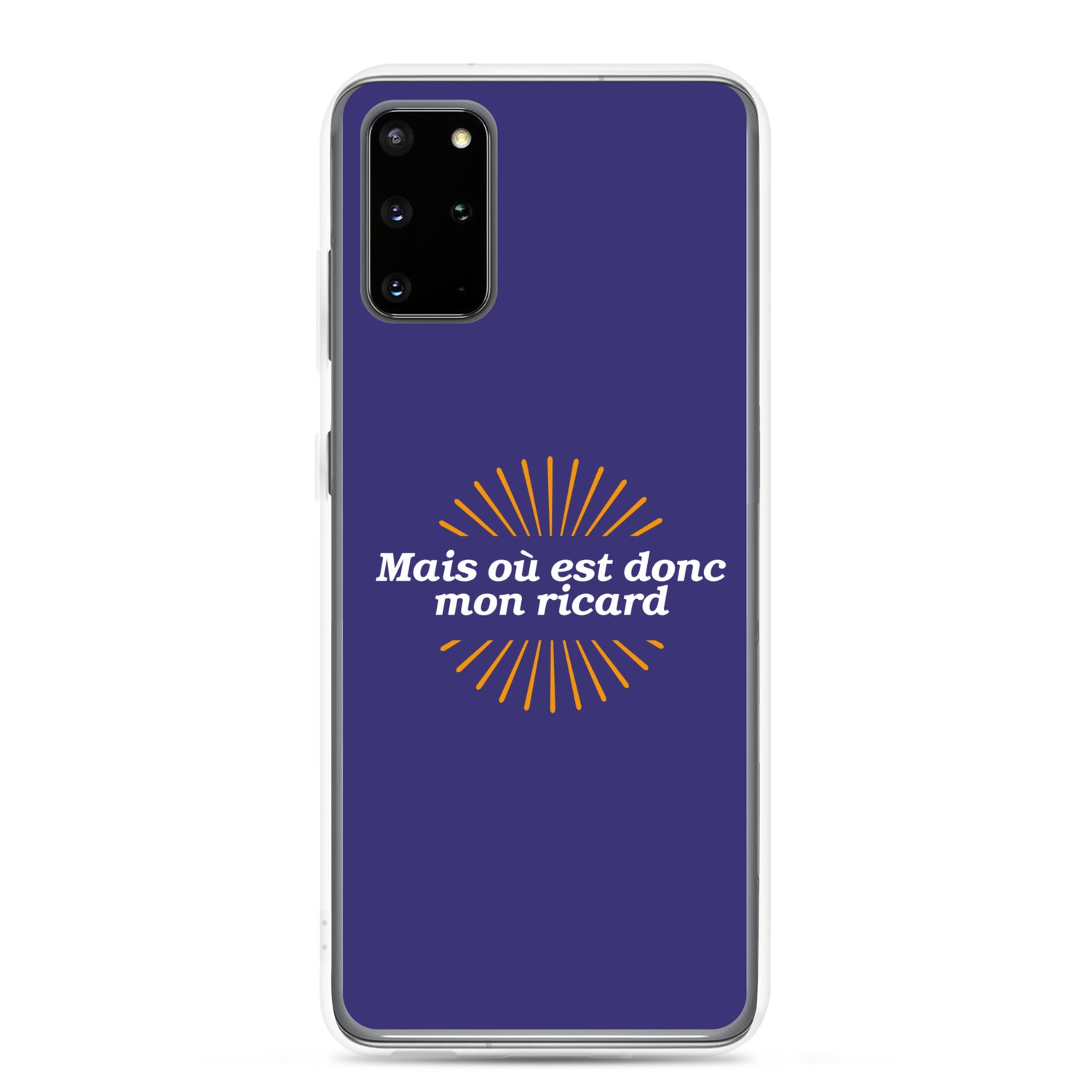 Mais où est donc mon ricard - Coque ricard Samsung®