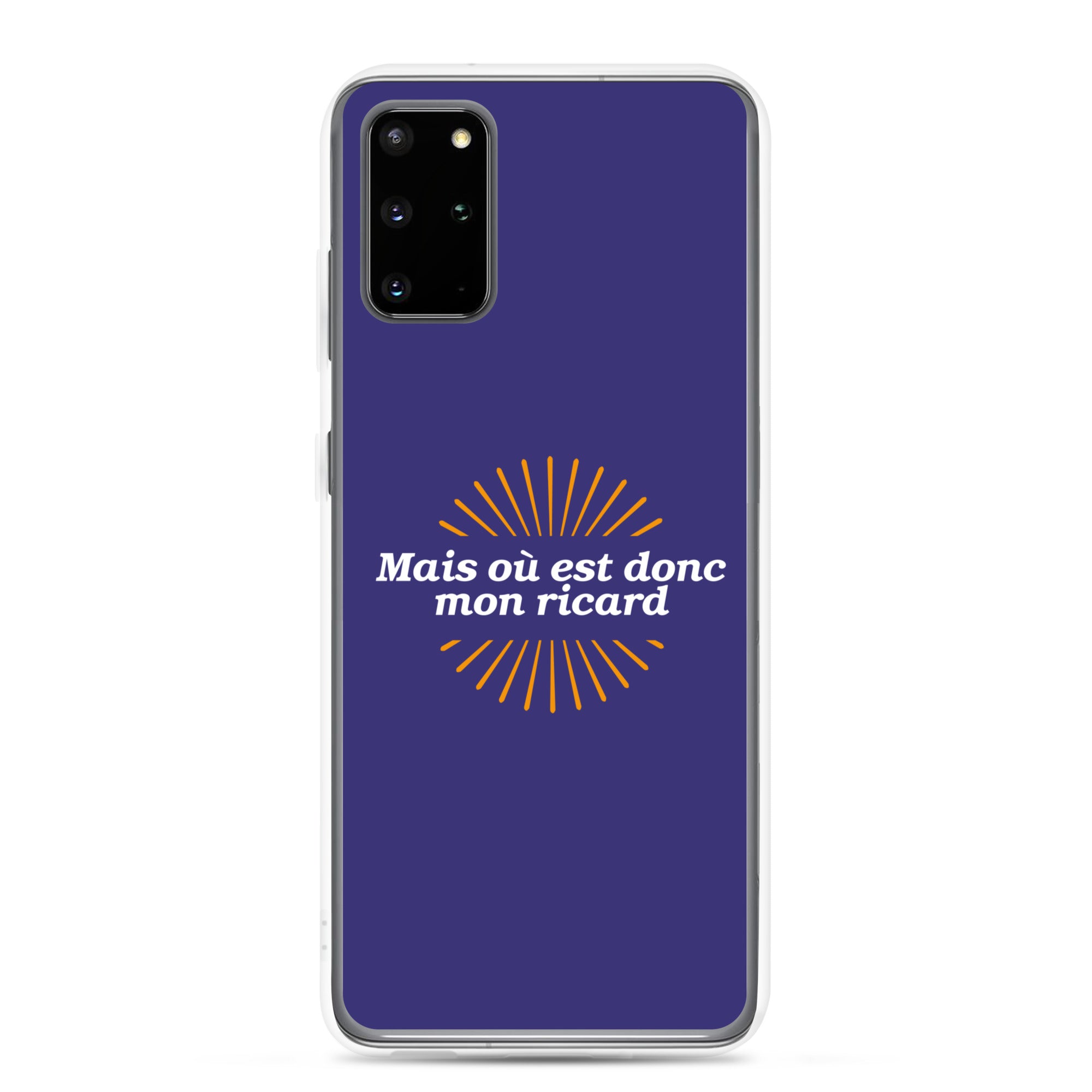 Mais où est donc mon ricard - Coque ricard Samsung®