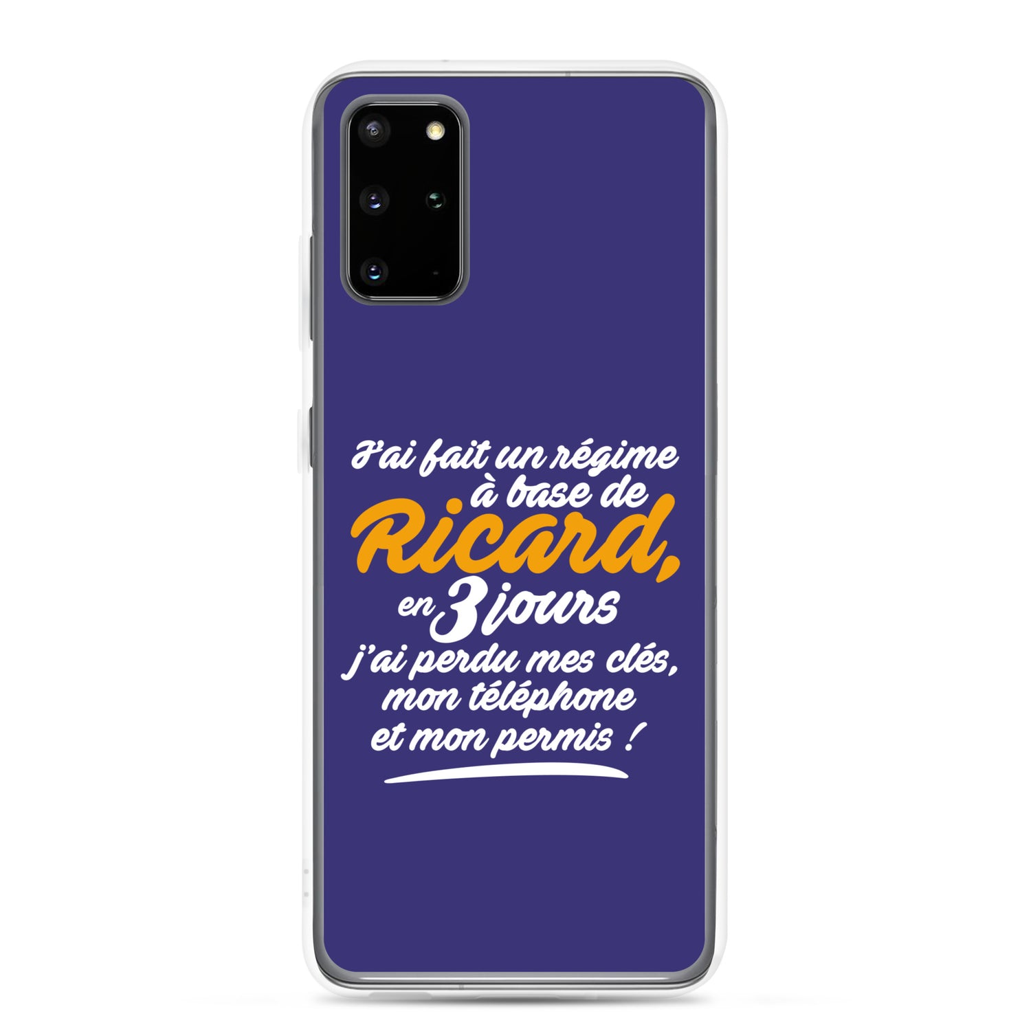 Régime Ricard - Coque Ricard Samsung®