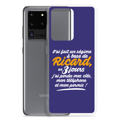 Régime Ricard - Coque Ricard Samsung®