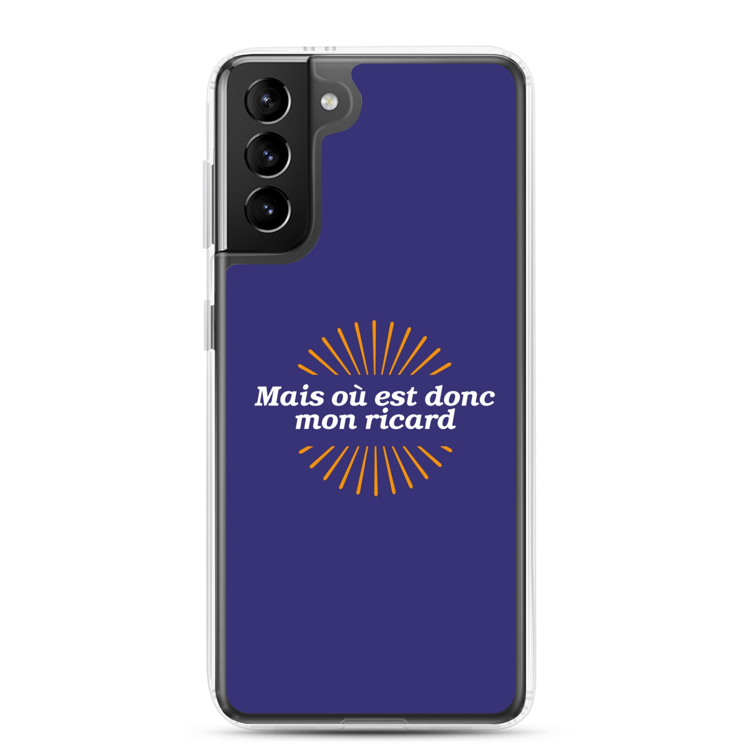 Mais où est donc mon ricard - Coque ricard Samsung®