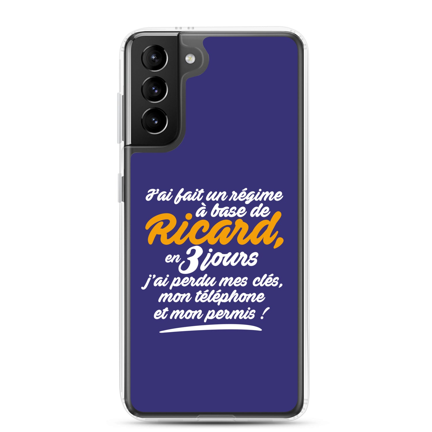 Régime Ricard - Coque Ricard Samsung®