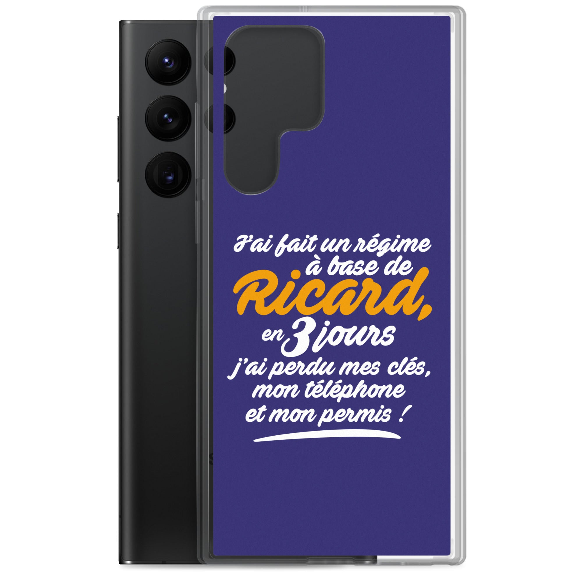 Régime Ricard - Coque Ricard Samsung®