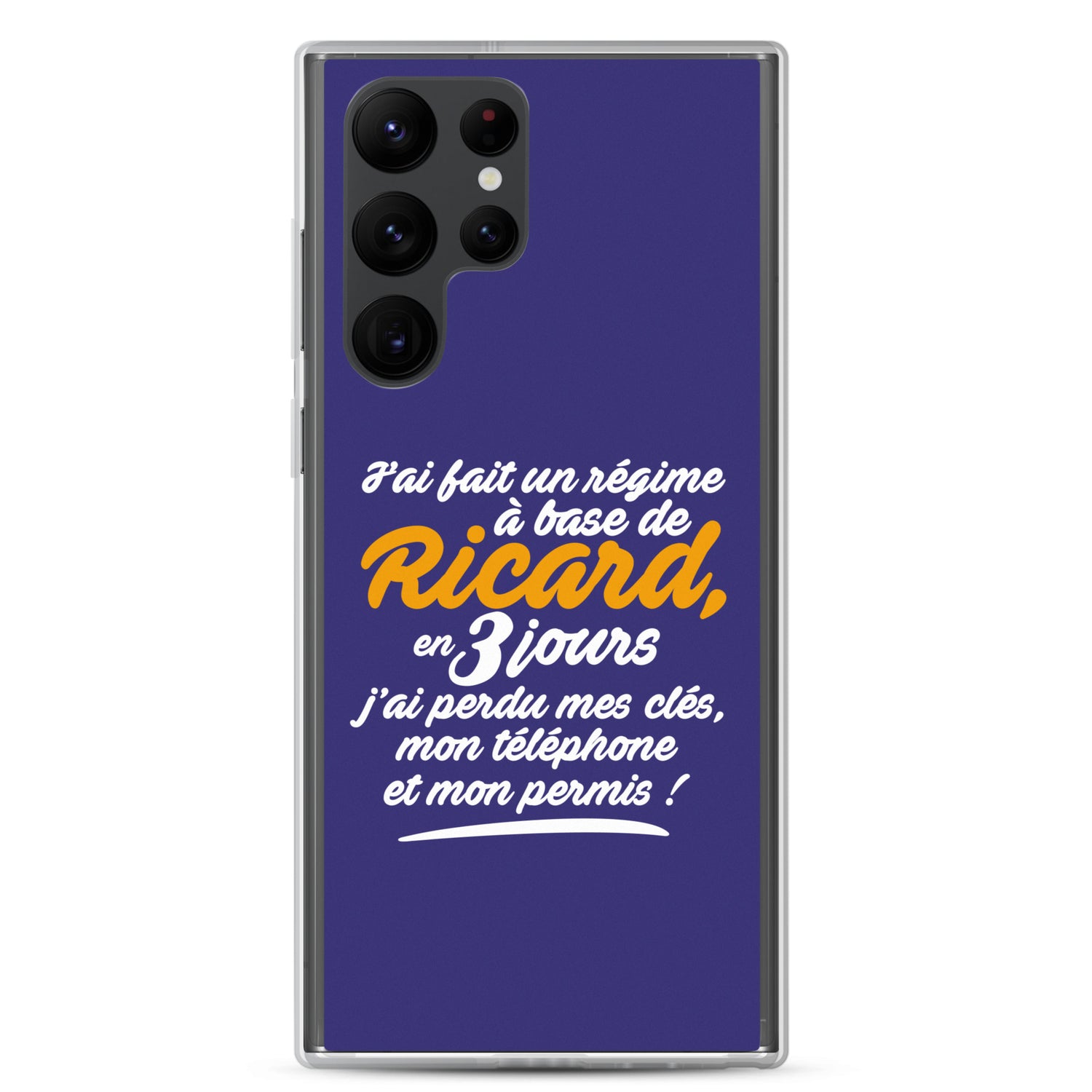 Régime Ricard - Coque Ricard Samsung®