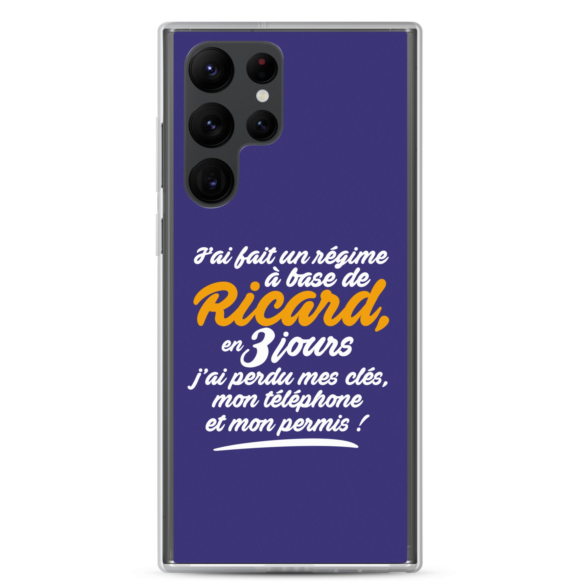 Régime Ricard - Coque Ricard Samsung®