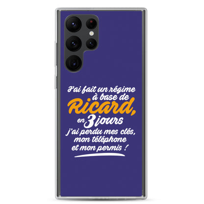 Régime Ricard - Coque Ricard Samsung®