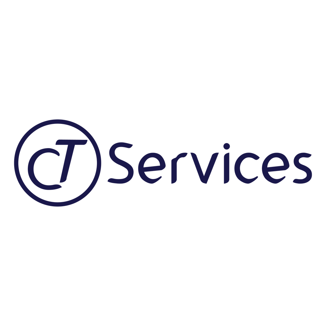 Pack logo CT Services