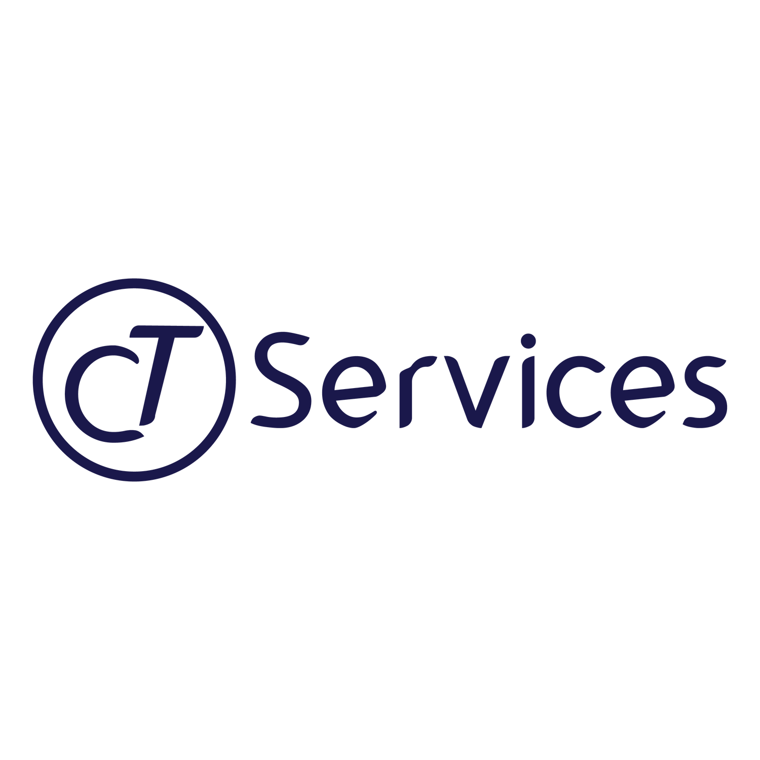 Pack logo CT Services