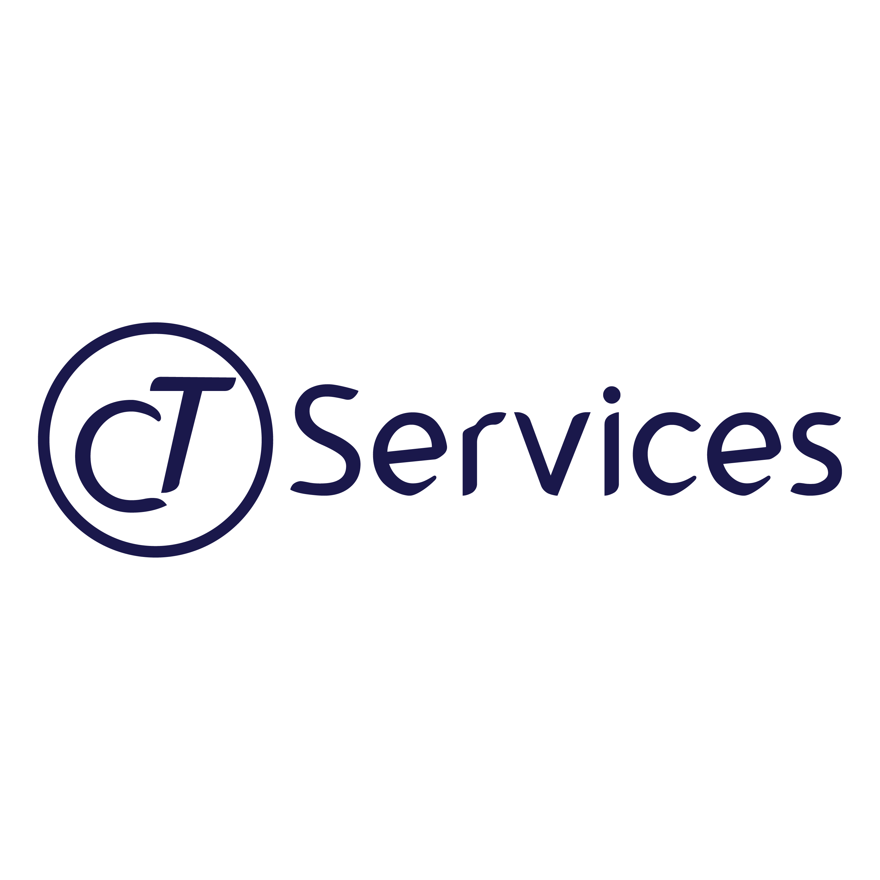 Pack logo CT Services