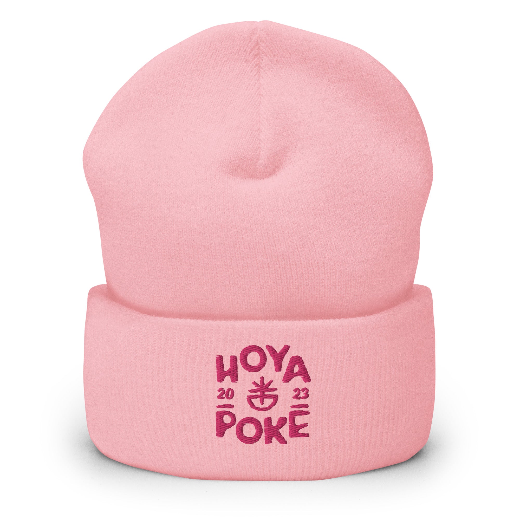 Hoya Poké - Bonnet à Revers - Brodé