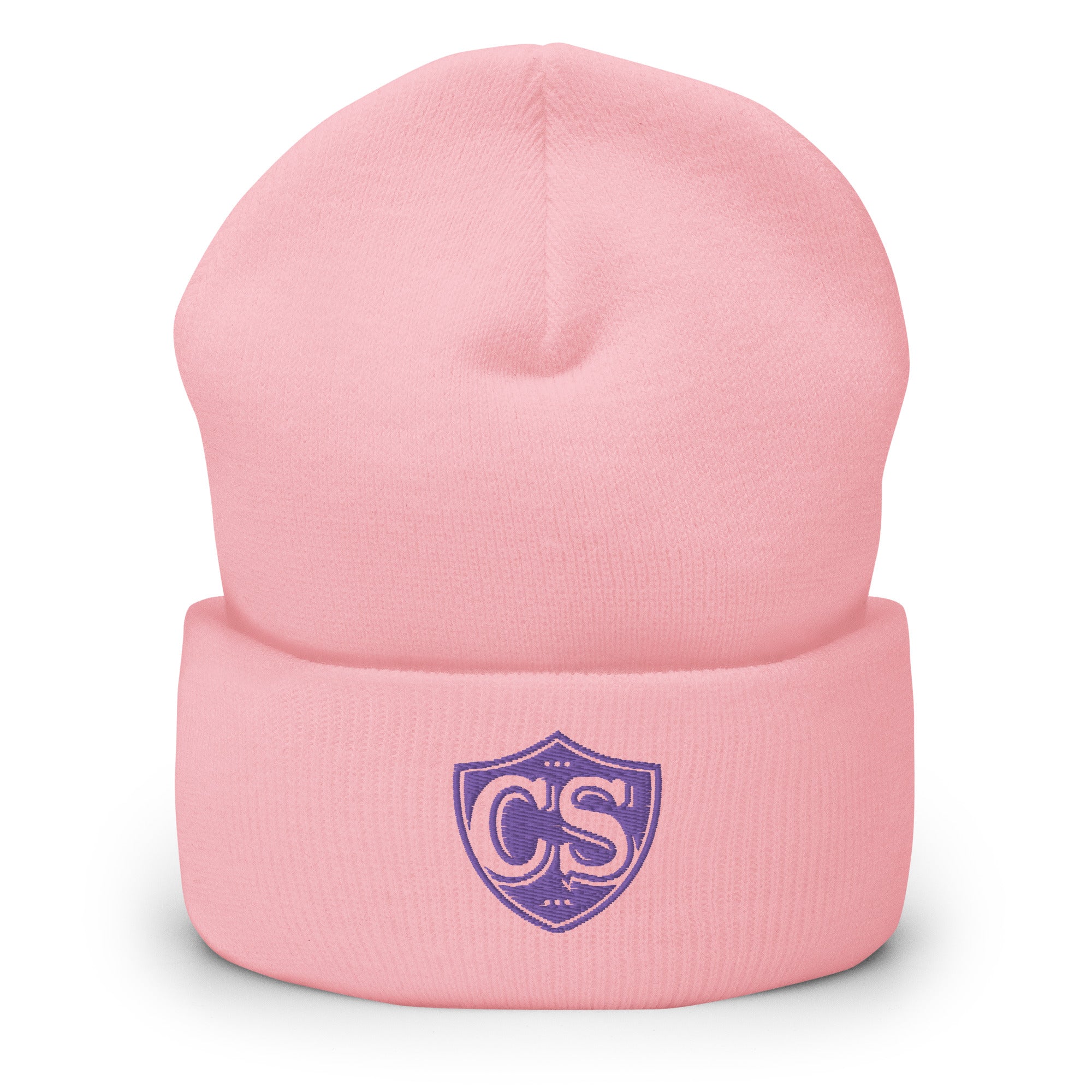 Côté Sud - Bonnet à Revers - Brodé
