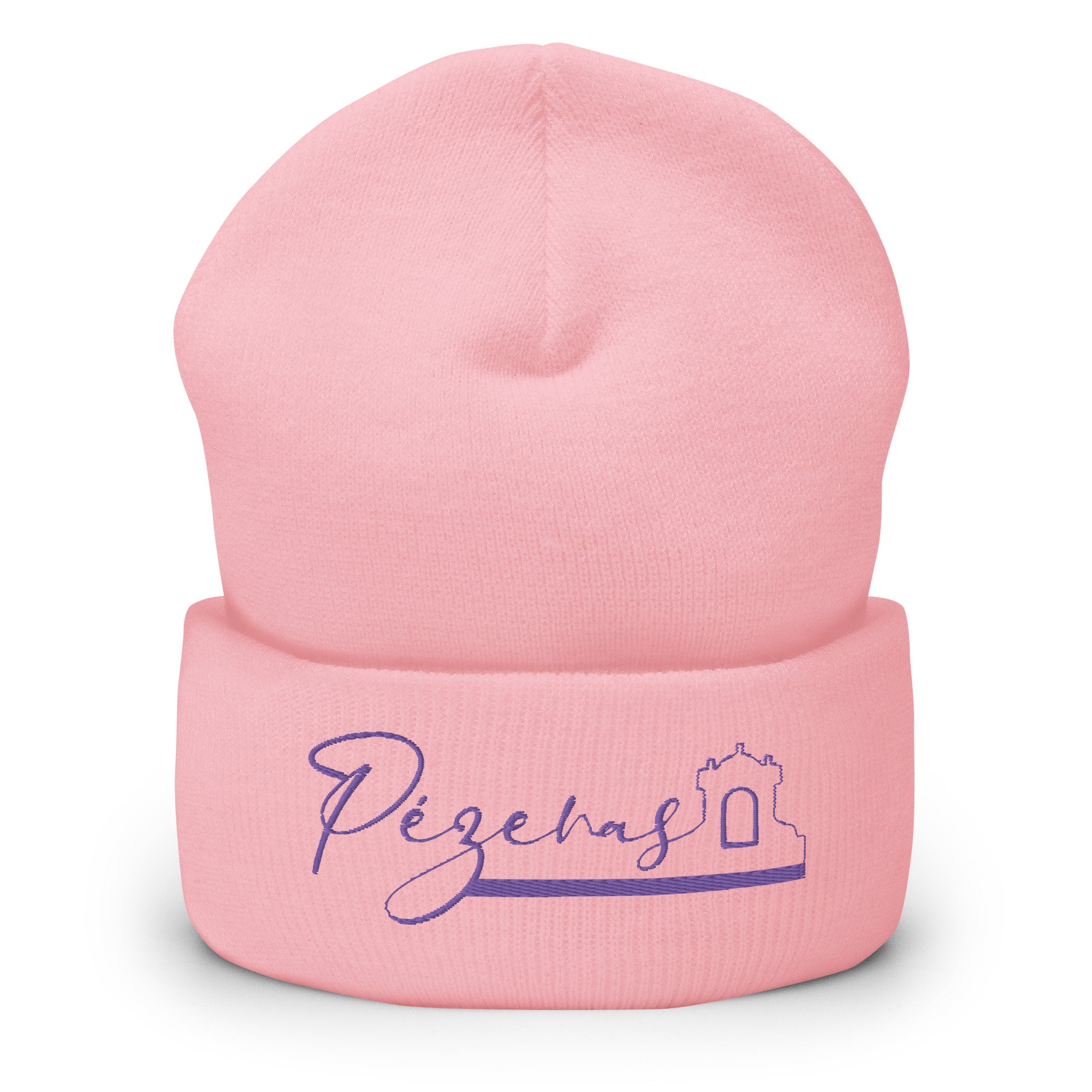 Mairie de Pézenas - Bonnet à Revers - Brodé