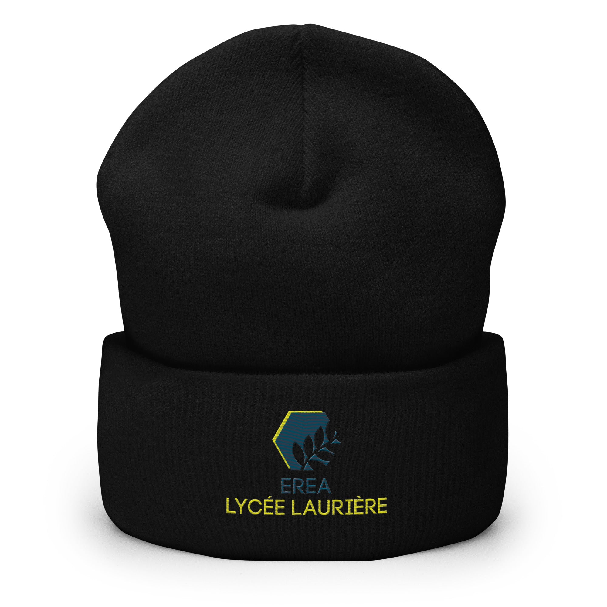EREA Lycée Laurière - Bonnet à Revers - Brodé