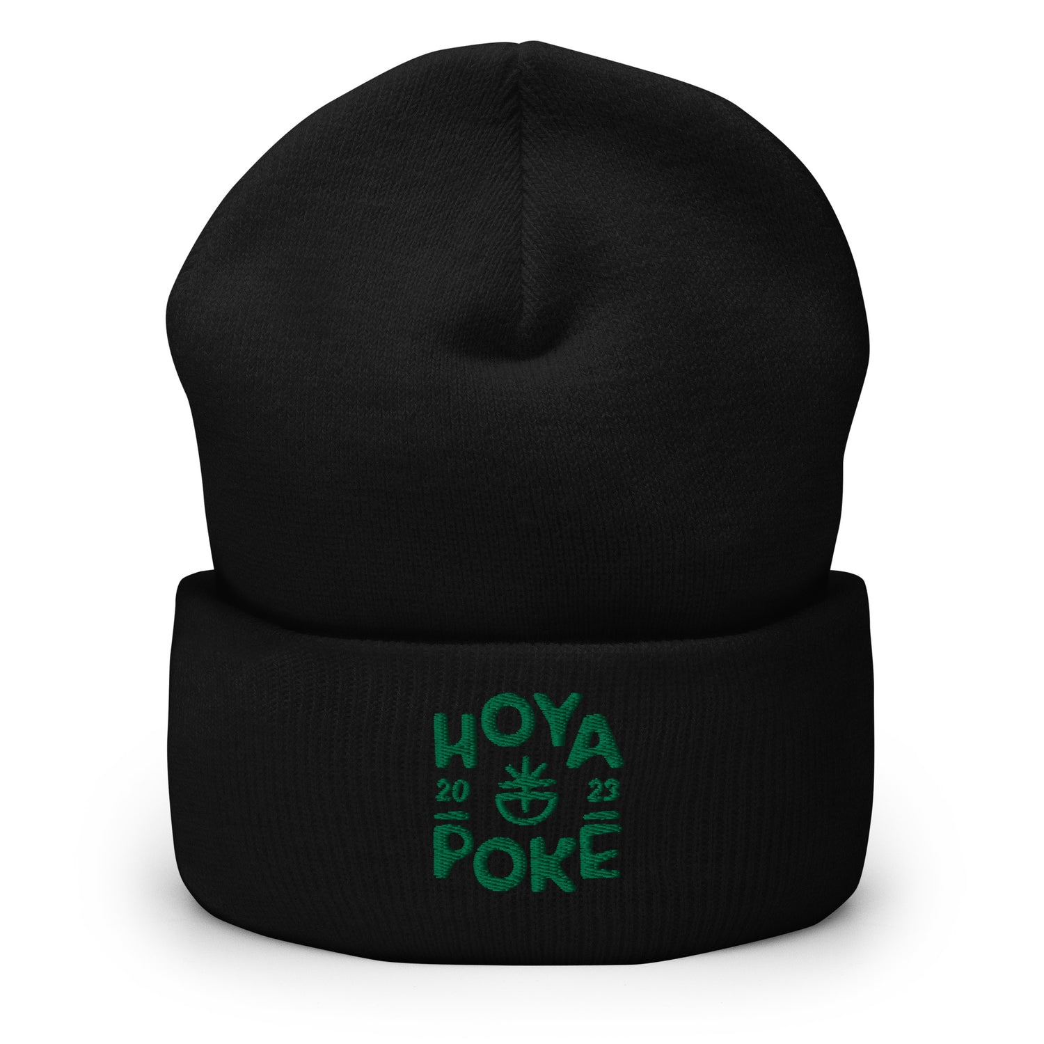 Hoya Poké - Bonnet à Revers - Brodé