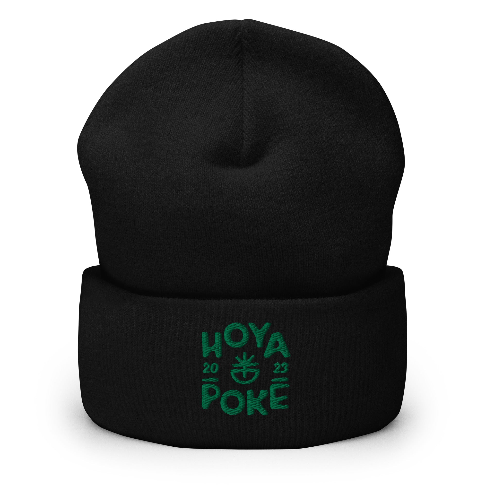 Hoya Poké - Bonnet à Revers - Brodé