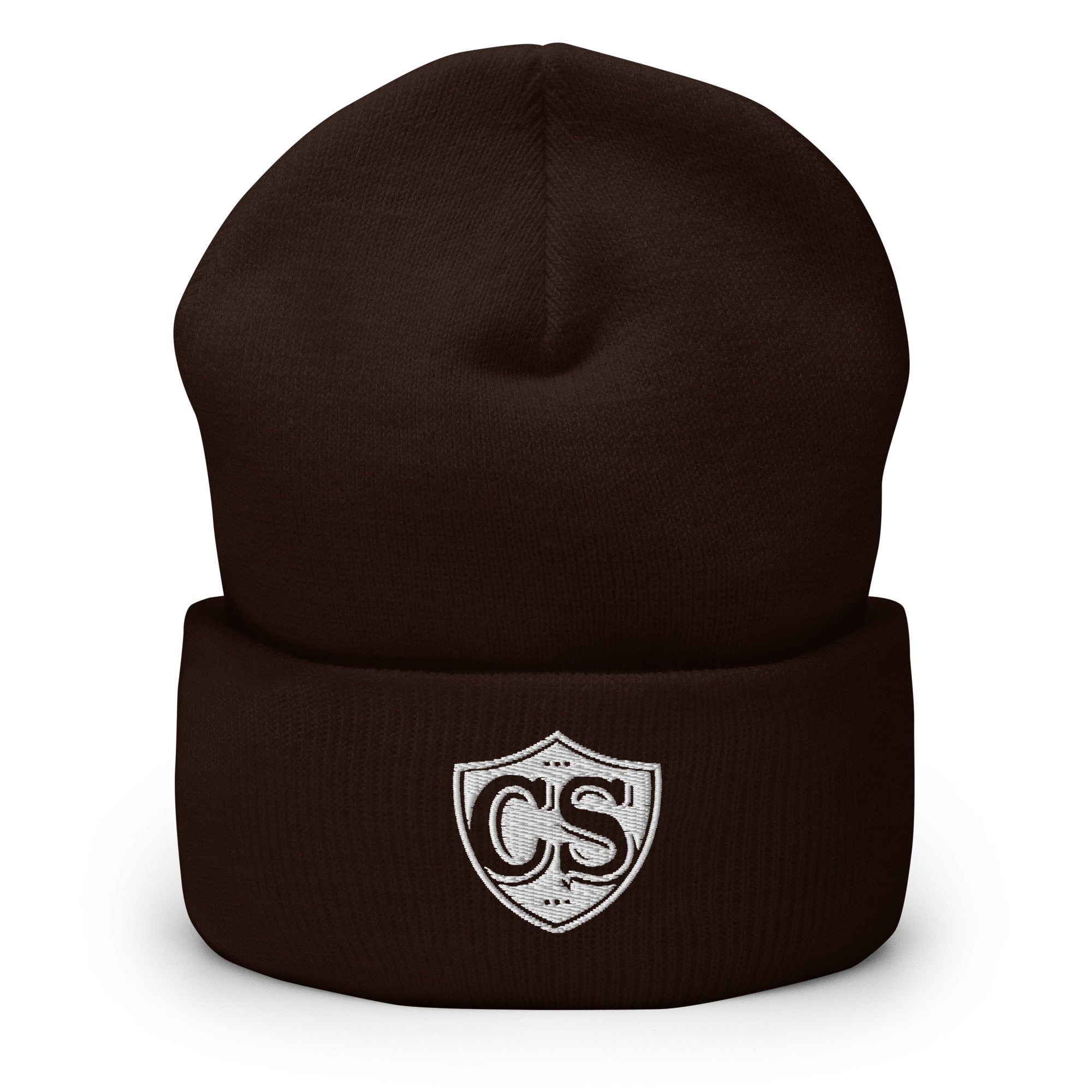 Côté Sud - Bonnet à Revers - Brodé