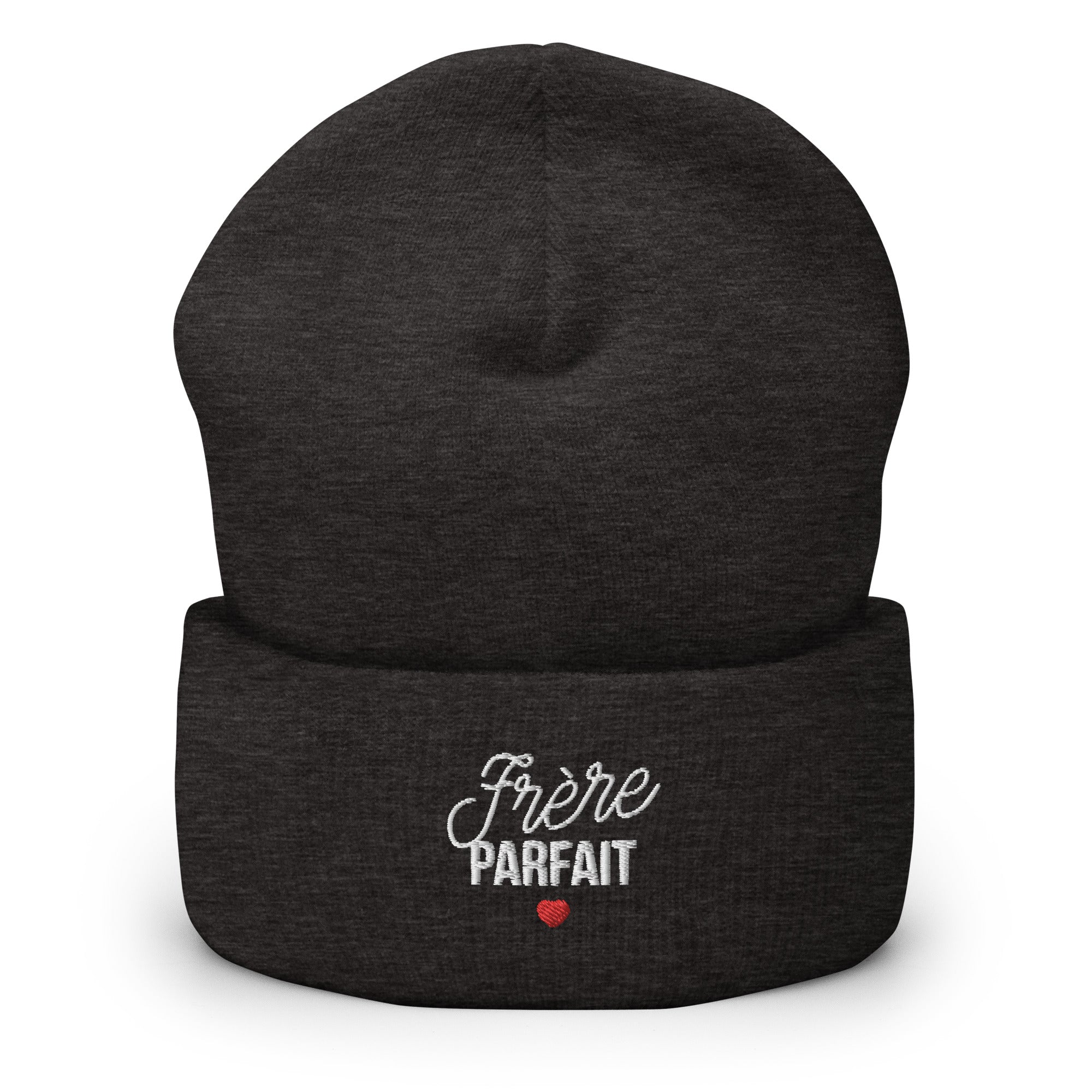 Frère parfait - Bonnet à Revers - Brodé