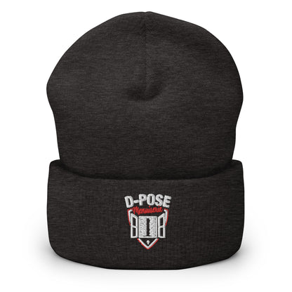 D-Pose - pro - Bonnet à Revers