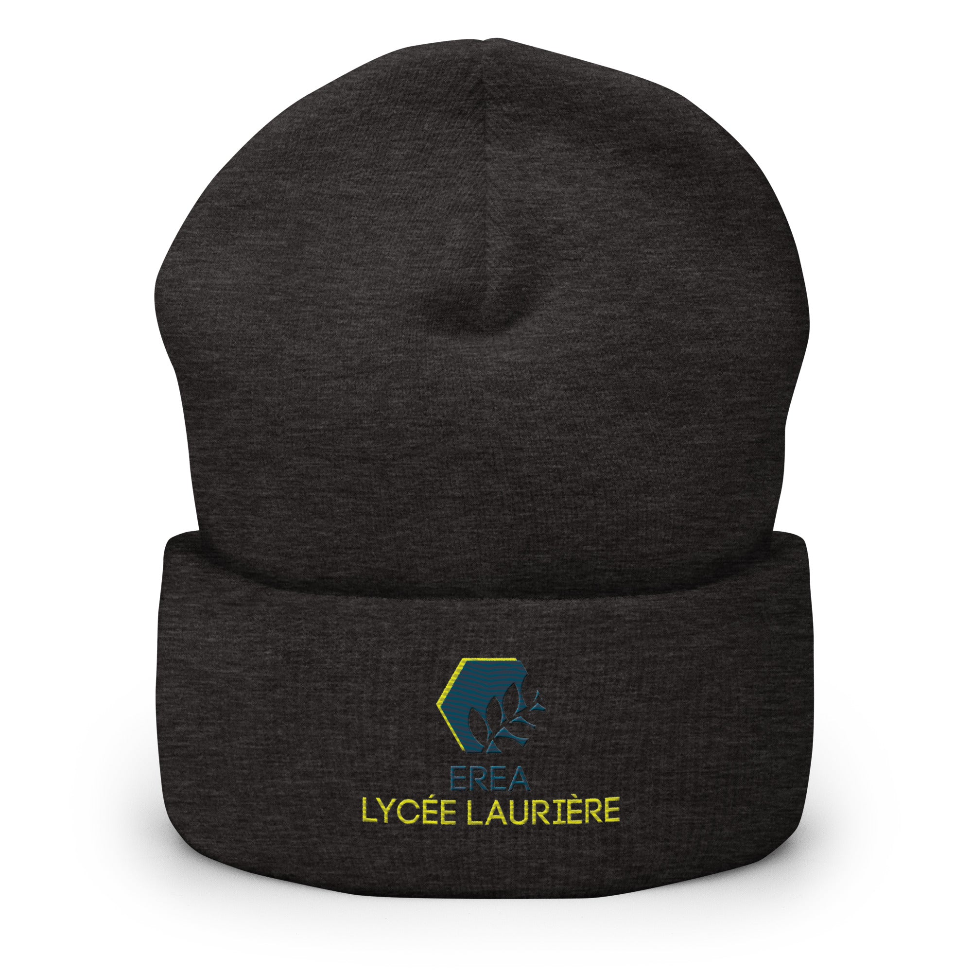 EREA Lycée Laurière - Bonnet à Revers - Brodé
