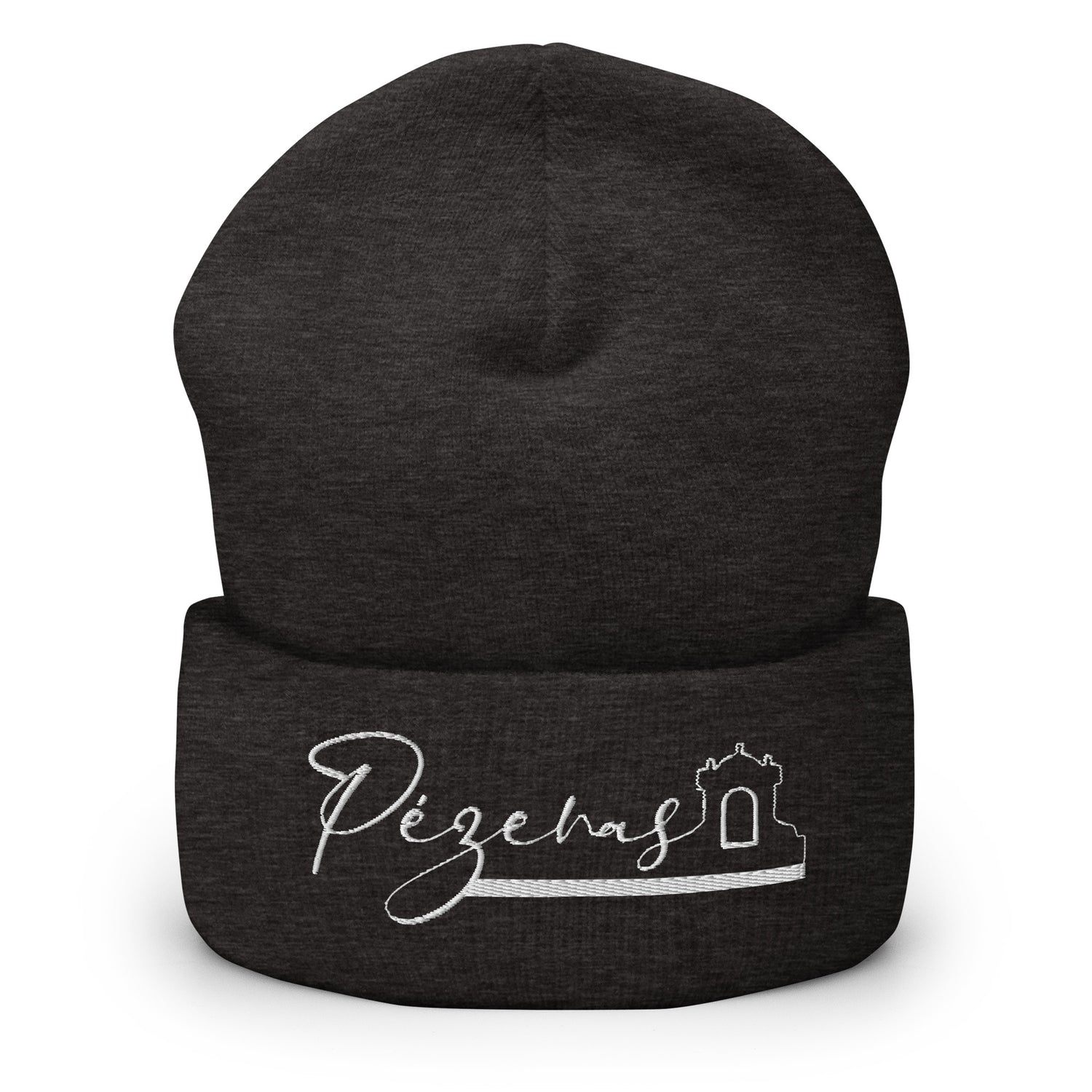 Mairie de Pézenas - Bonnet à Revers - Brodé