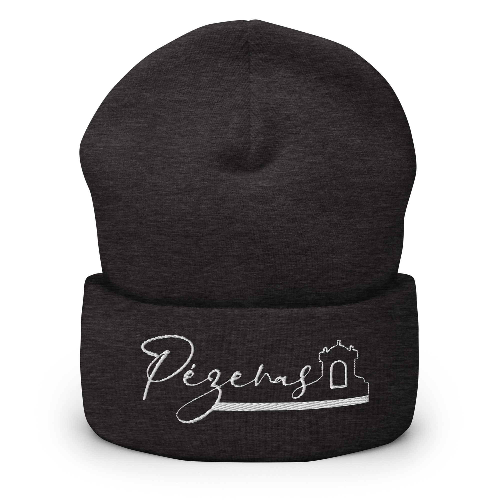 Mairie de Pézenas - Bonnet à Revers - Brodé