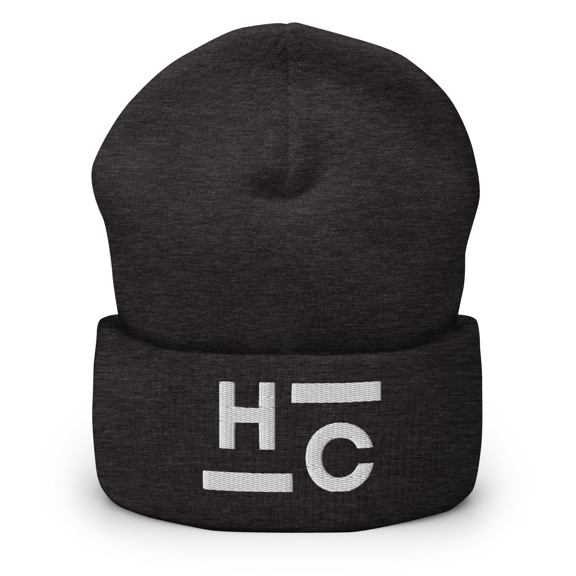 HC Acoustique - Bonnet à Revers - Brodé