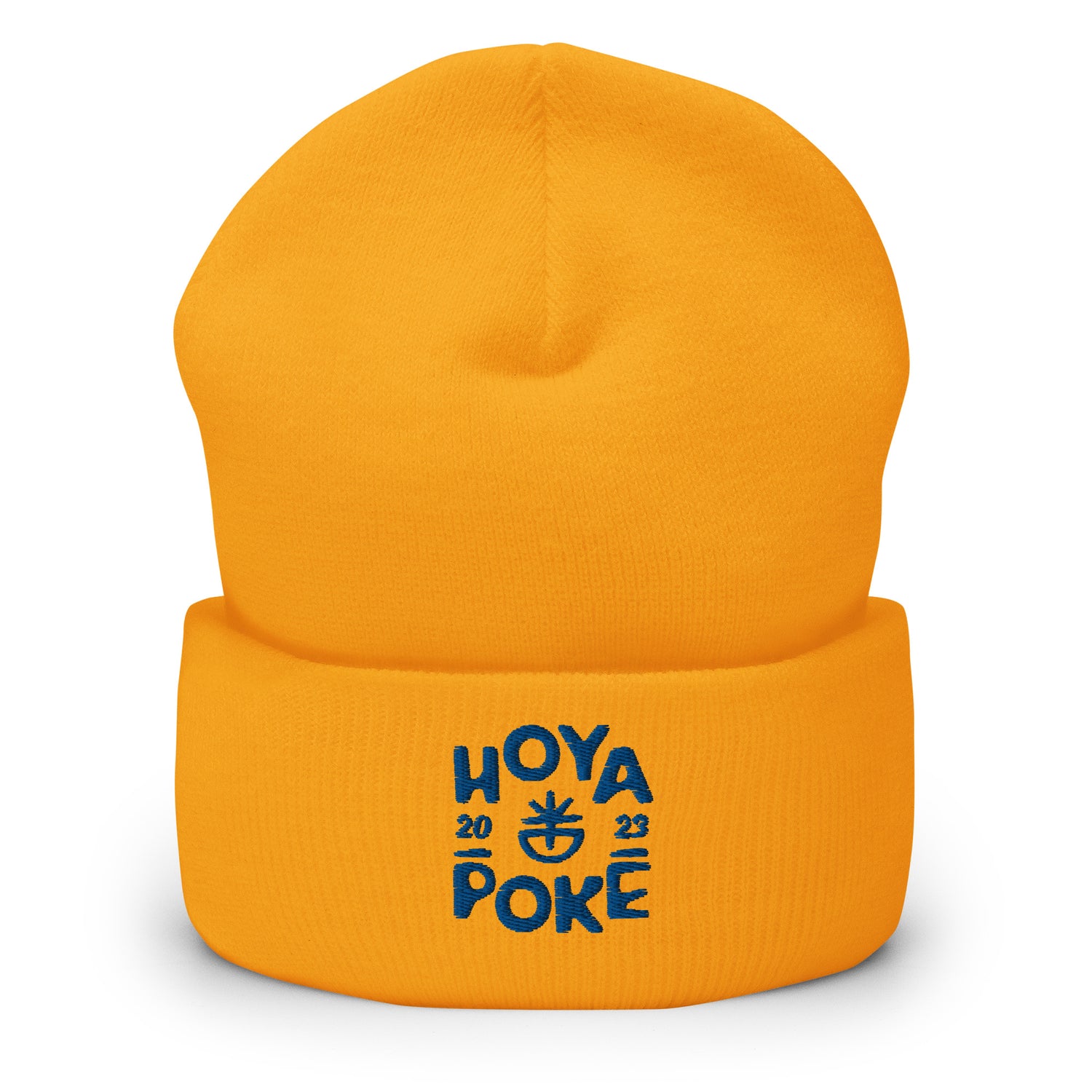 Hoya Poké - Bonnet à Revers - Brodé
