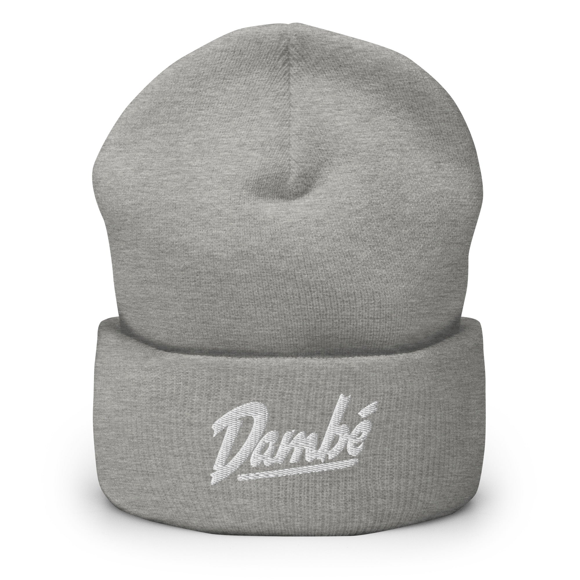 Dambé - Bonnet à Revers - Brodé