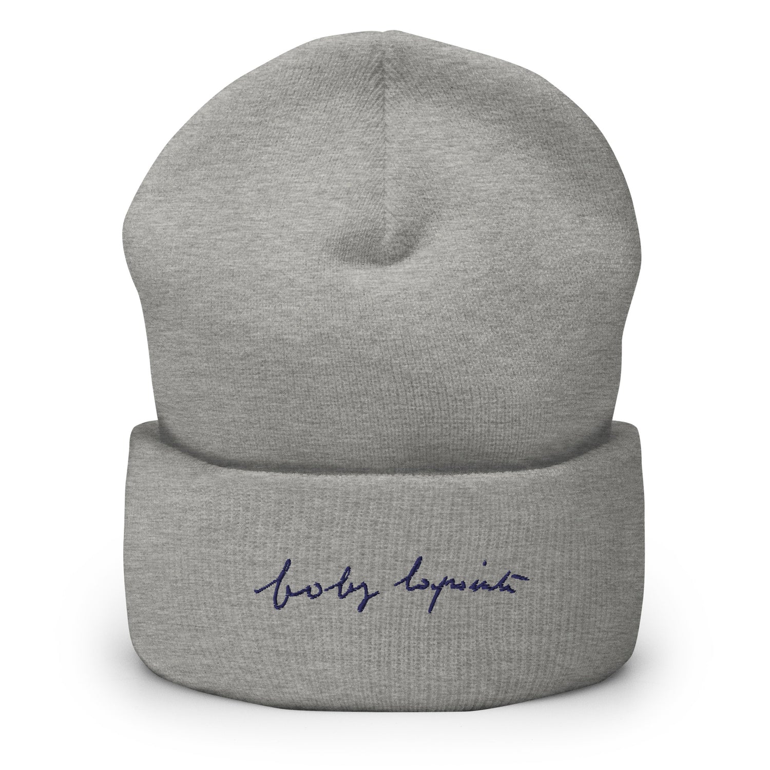 Signature Boby Lapointe - Pro - Bonnet à Revers