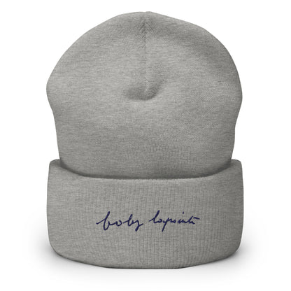 Signature Boby Lapointe - Pro - Bonnet à Revers