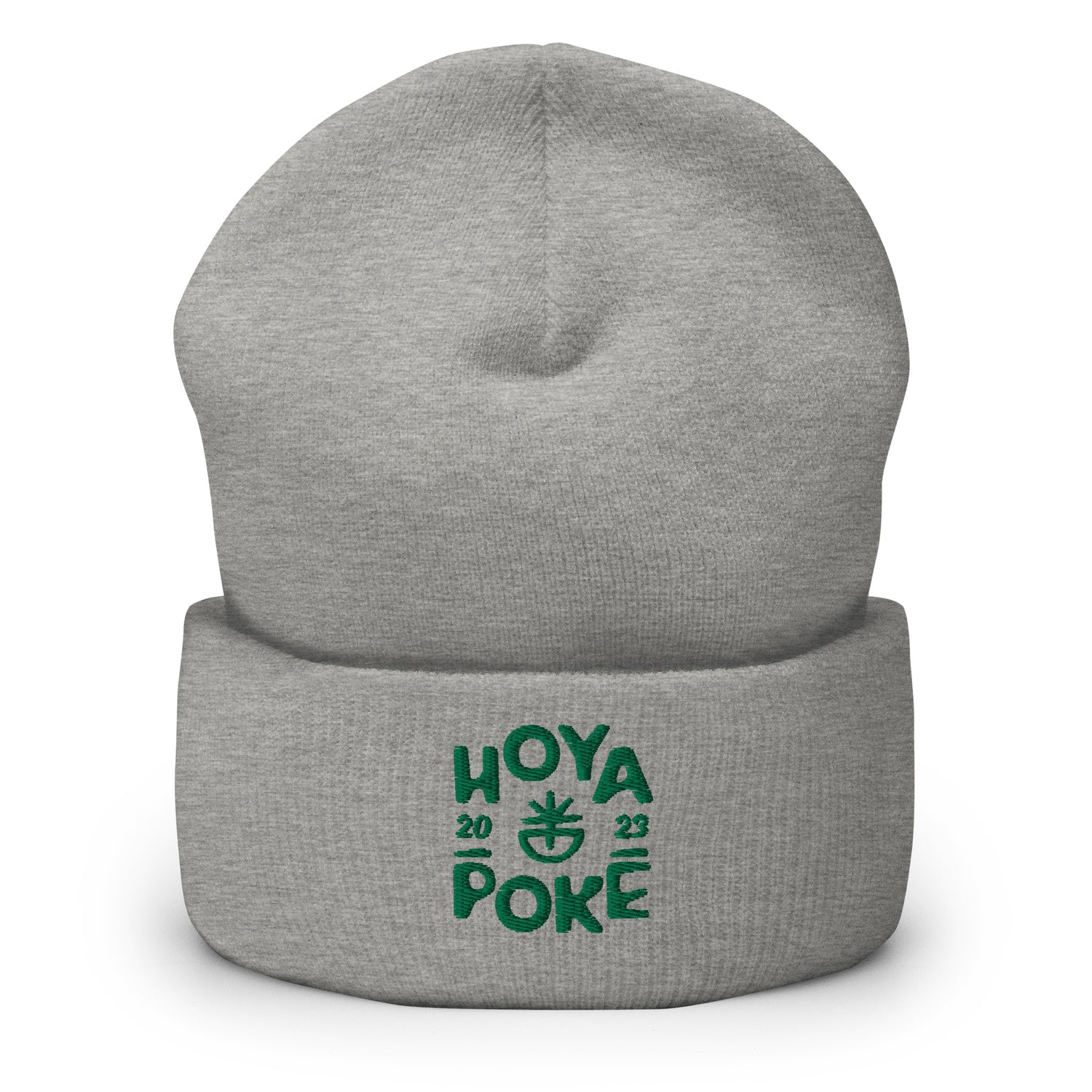 Hoya Poké - Bonnet à Revers - Brodé