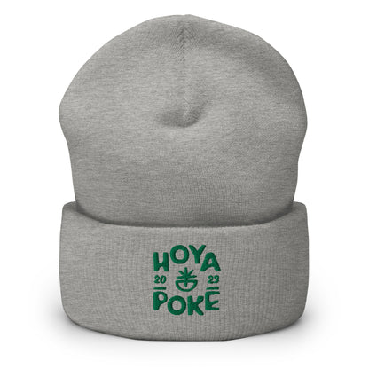 Hoya Poké - Bonnet à Revers - Brodé
